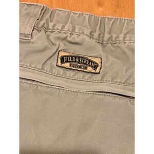 Field & Stream Men's XL Khaki Shorts